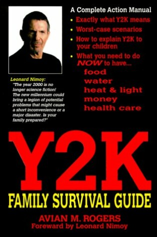 Cover of Y2K Family Survival Guide