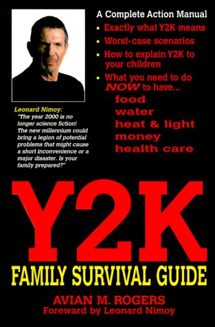 Book cover for Y2K Family Survival Guide