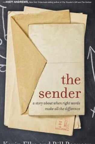 Cover of The Sender