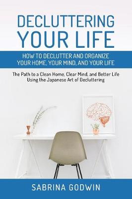 Book cover for Decluttering Your Life