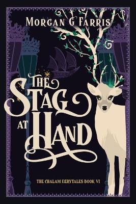 Book cover for The Stag at Hand