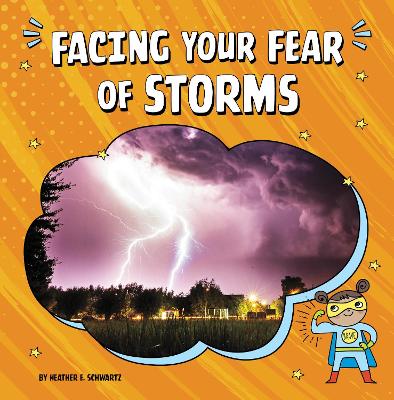 Book cover for Facing Your Fear of Storms