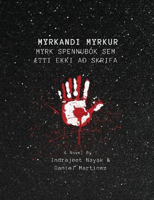 Book cover for Myrkandi Myrkur