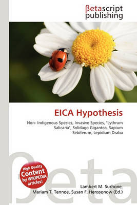 Cover of Eica Hypothesis