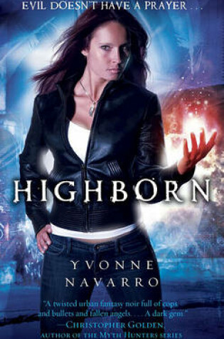 Cover of Highborn