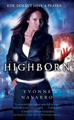 Book cover for Highborn