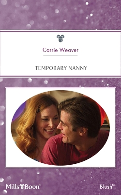 Book cover for Temporary Nanny