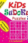 Book cover for KIDS Sudoku Puzzles