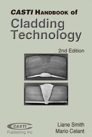 Book cover for CASTI Handbook of Cladding Technology