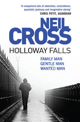 Book cover for Holloway Falls