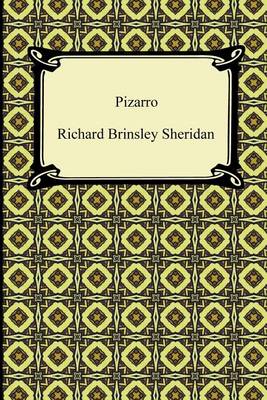 Book cover for Pizarro