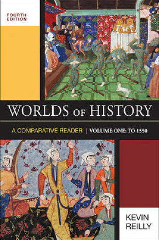 Cover of Worlds of History, Volume One