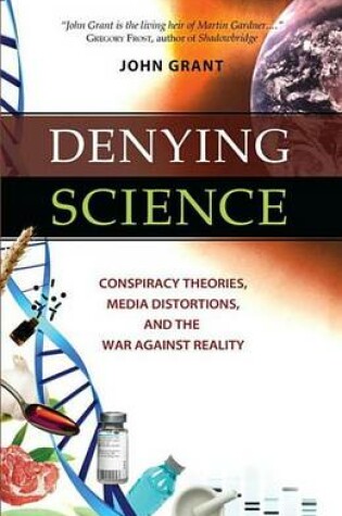 Cover of Denying Science