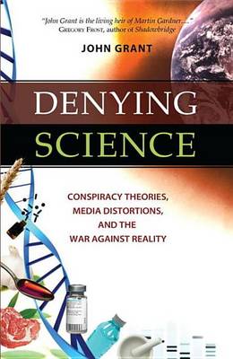 Book cover for Denying Science