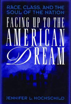 Cover of Facing Up to the American Dream