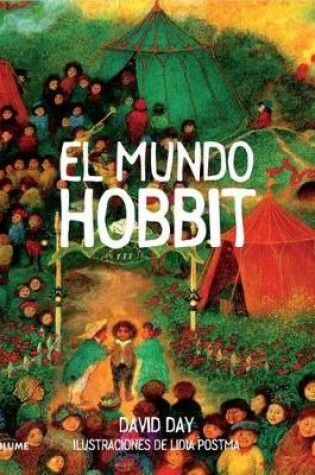 Cover of El Mundo Hobbit