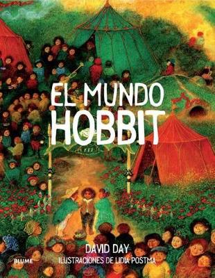 Book cover for El Mundo Hobbit