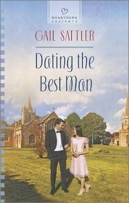 Book cover for Dating the Best Man