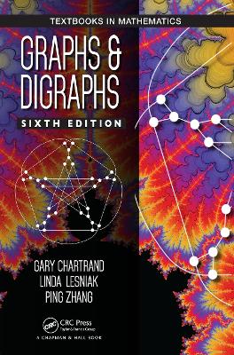 Book cover for Graphs & Digraphs, Sixth Edition
