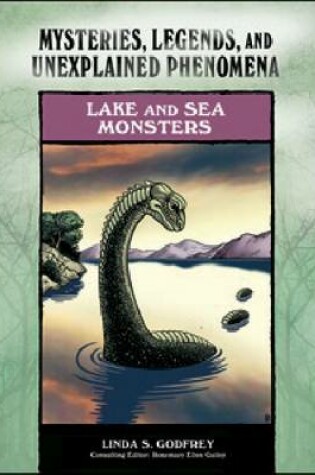 Cover of Lake and Sea Monsters
