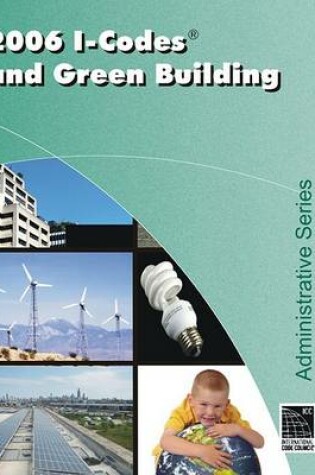 Cover of 2006 I-Codes and Green Building