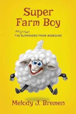 Book cover for Super Farm Boy