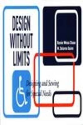 Book cover for Design without Limits