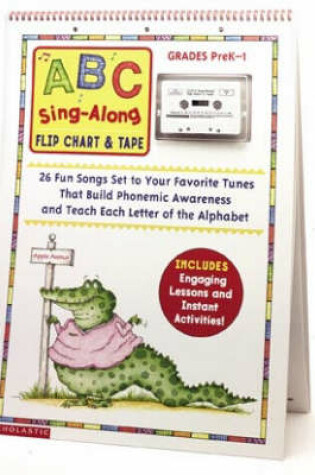 Cover of ABC Sing-Along