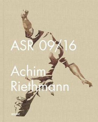 Book cover for Achim Riethmann