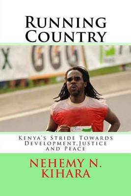 Book cover for Running Country