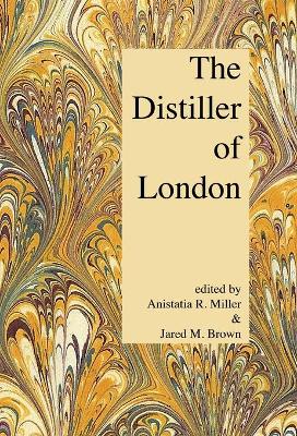 Book cover for The Distiller of London