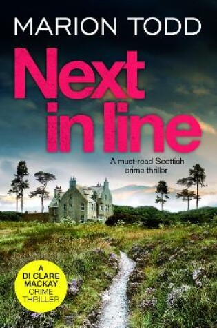 Cover of Next in Line