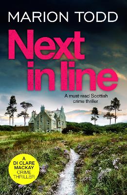 Cover of Next in Line