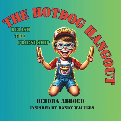 Book cover for The Hotdog Hangout