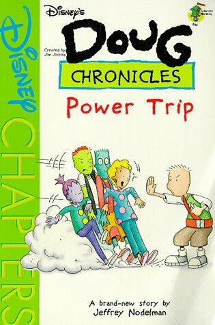 Cover of Disney's Doug Chronicles