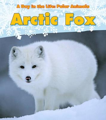 Book cover for Arctic Fox (A Day in the Life: Polar Animals)