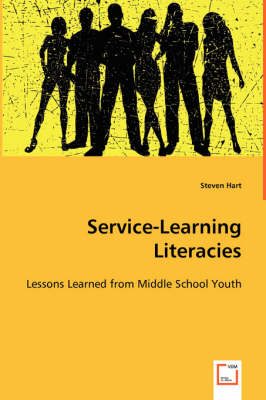 Book cover for Service-Learning Literacies