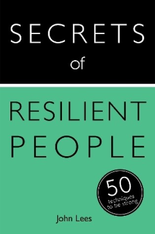 Cover of Secrets of Resilient People