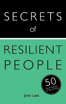 Cover of Secrets of Resilient People