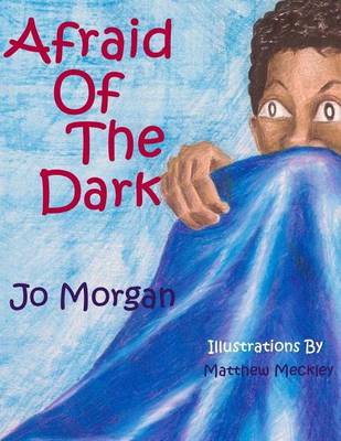 Book cover for Afraid of The Dark