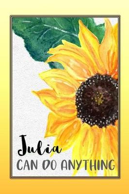 Book cover for Julia Can Do Anything