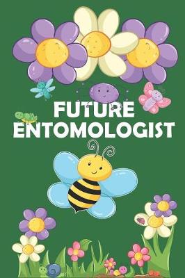 Book cover for Future Entomologist