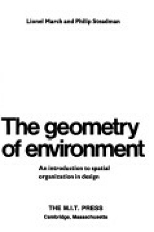 Cover of March: Geometry of Environment (Pr Onl