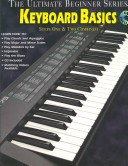 Book cover for Ultimate Beginners Series: Keyboard Basics