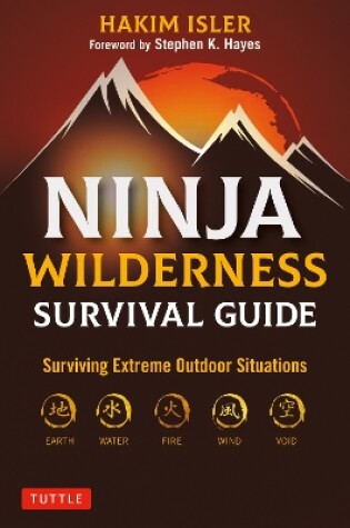 Cover of Ninja Wilderness Survival Guide