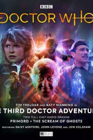 Cover of The Third Doctor Adventures Volume 5