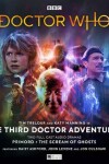 Book cover for The Third Doctor Adventures Volume 5