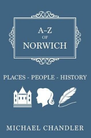 Cover of A-Z of Norwich