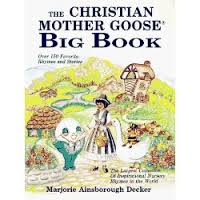 Book cover for Christian Mother Goose