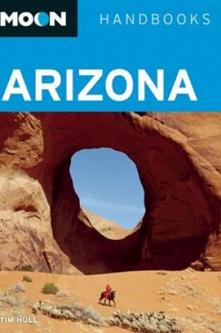 Cover of Moon Arizona
